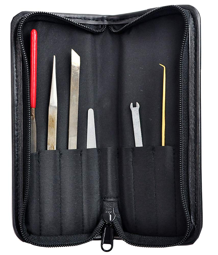 Amazon | TOMBO (トンボ) ハーモニカ修理工具セット NO.6011